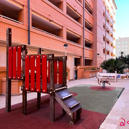카바네스 Excelente Apto. En Marina D'Or-Torre La Sal 아파트 외부 사진