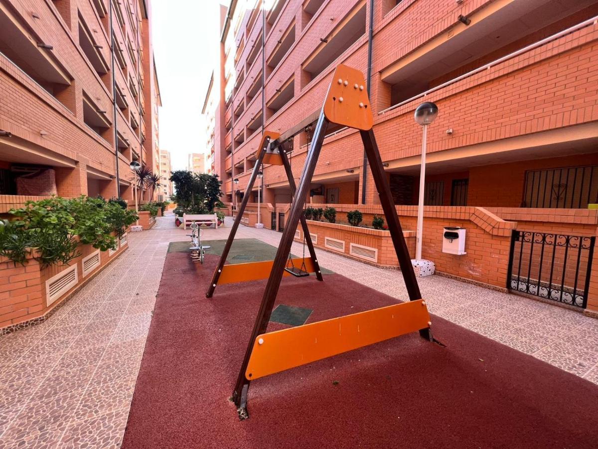 카바네스 Excelente Apto. En Marina D'Or-Torre La Sal 아파트 외부 사진