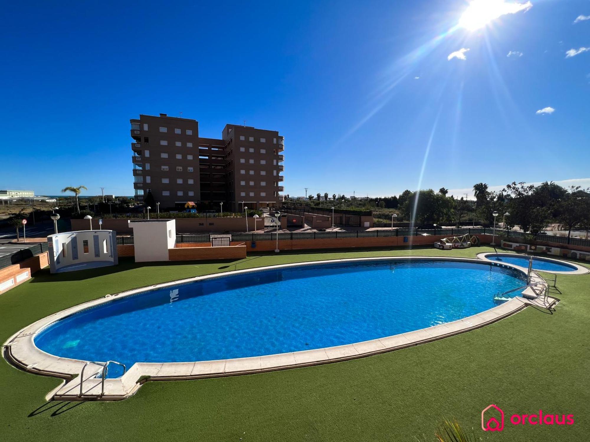 카바네스 Excelente Apto. En Marina D'Or-Torre La Sal 아파트 외부 사진